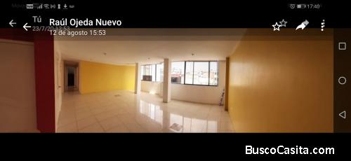 ANTICRESIS DEPARTAMENTO CERCA RIVER MALL SANGOLQUI 