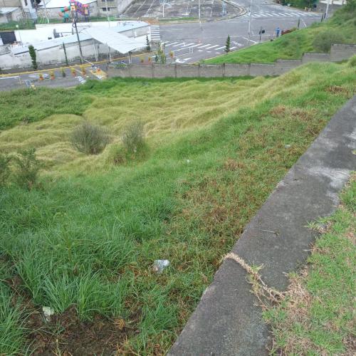 TERRENO en venta, Urbanización San Francisco, área 696m2, frente 18 metros