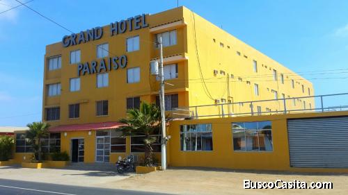 Full Hotel de Oportunidad en venta