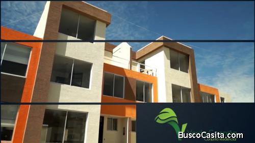 Venta de inmueble Casa de 2 pisos,