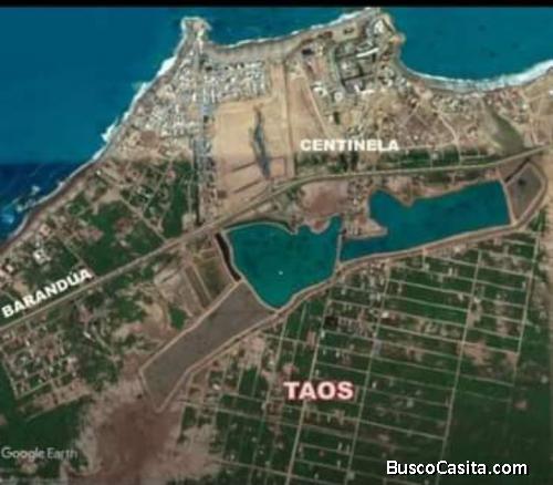 De oportunidad en venta 2 terrenos