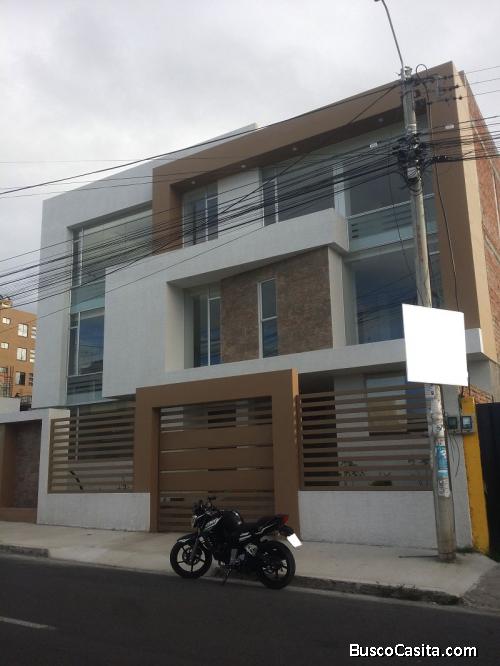 ultimo departamento al  sur de Ambato Ecuador