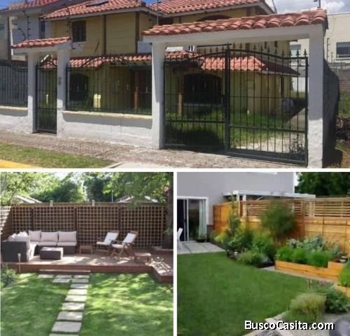 VENDO HERMOSA CASA SANGOLQUÍ/ OPORTUNIDAD