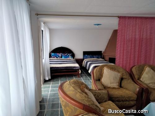 Se arrienda habitaciónes y apartamento con internet