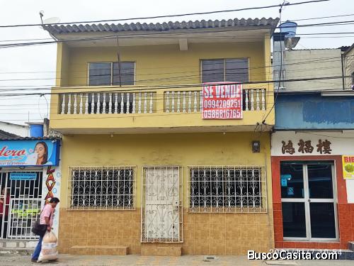 Venta de Casa en sector comercial Sauces 6
