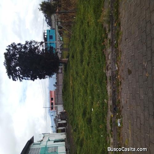 TERRENO PLANITO URBANIZADO EN MACHACHI A LA VENTA