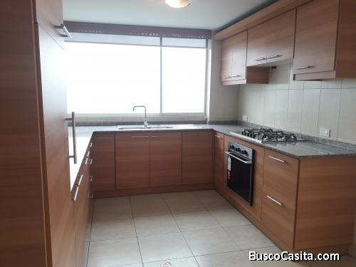 VENDO DEPARTAMENTO 2 DORMITORIOS 124 M2, TERRAZA, VISTA, UNIÓN NACIONAL