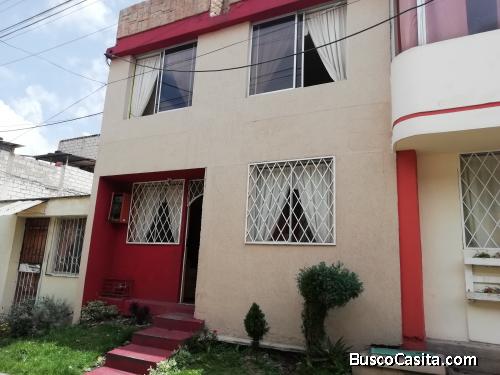 Casa de Venta (Sur de Quito el Conde)