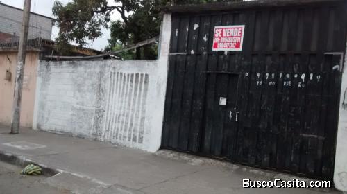 Venta de terreno negociable 