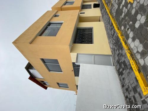 CASA EN LLANO GRANDE