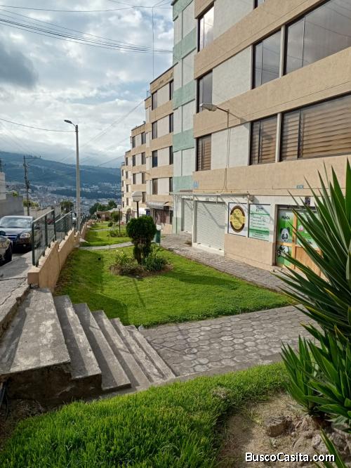 Vendo Departamento al Norte de Quito en excelente estado