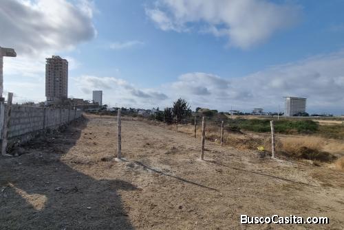 TERRENO PUNTA BLANCA STA ELENA