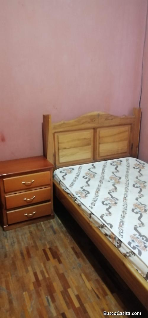 Renta de Habitación en la Vicentina 