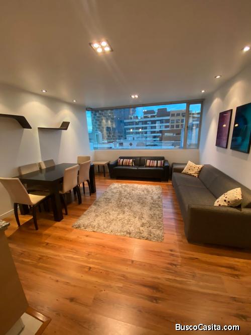 Departamento en Plaza Kendo 