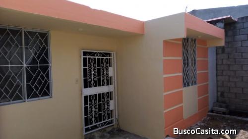 CASA DE 1 PLANTA  PRECIO NEGOCIABLE 