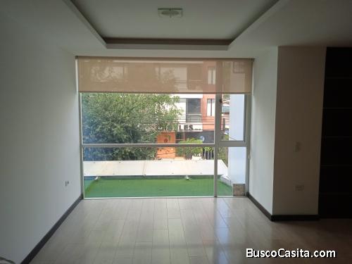 Elegante departamento en alquiler