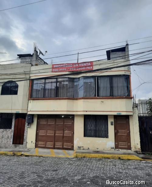 Casa de venta en Carapungo