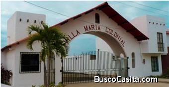 VENDO VILLA EN MANTA URBANIZACION CERRADA