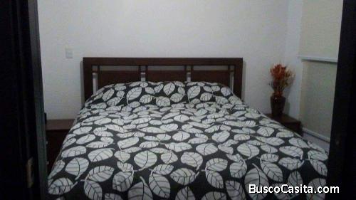 Lujosa y acogedora suite a 1 cuadra del Swissotel