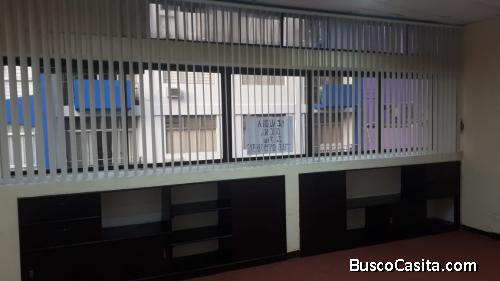 ALQUILER DE OFICINA CERCA DE FISCALIA 
