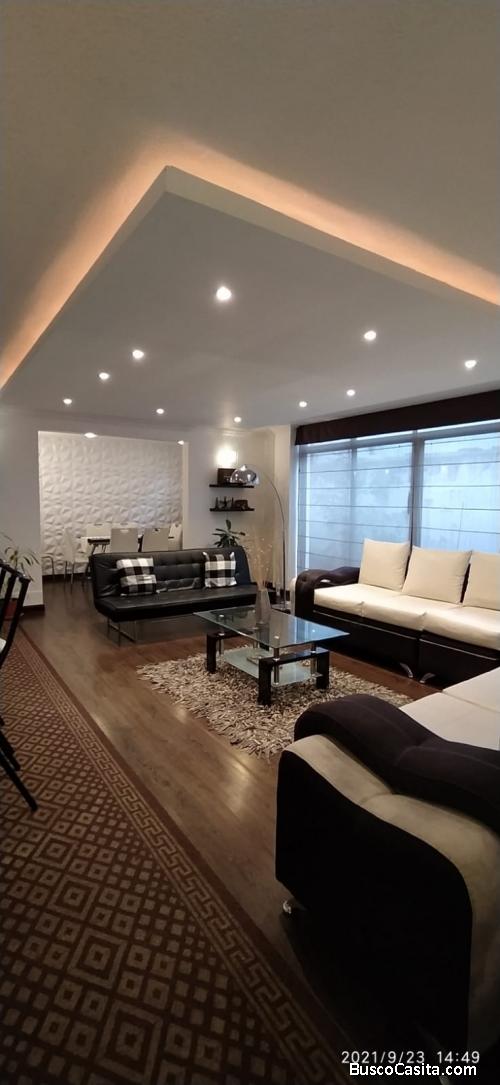 EN VENTA DEPARTAMENTO DENTRO URBANIZACIÓN EL CONDADO