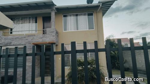 Casa de venta Sangolqui