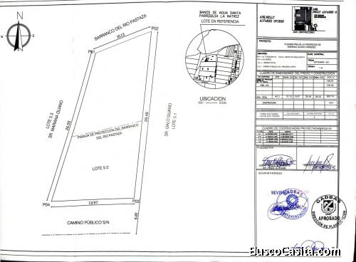 SE VENDE LOTE DE 590.09