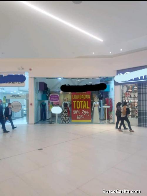 ARRIENDO LOCAL CENTRO COMERCIAL NORTE DE QUITO