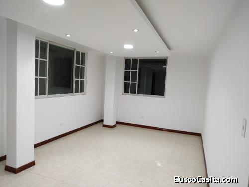 Se arrienda un departamento de 4 dormitorios a estrenar en Llano Chico