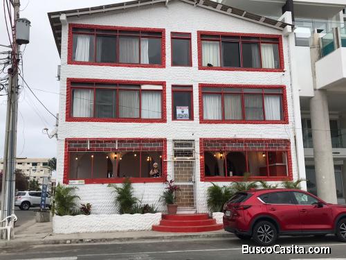 SE VENDE PARA HOTEL O CONSTRUCCION DE EDIFICIO