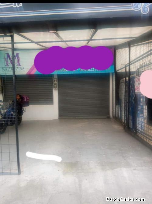 ARRIENDO LOCAL COMERCIAL SECTOR CENTRO NORTE