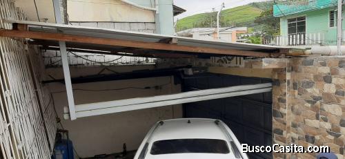 Casa en Venta en la Parroquia Esmeraldas 