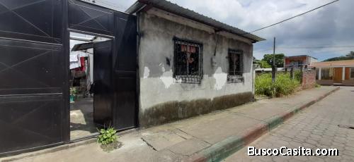 Complejo de 2 casas independientes   Esmeraldas - PROPICIA 1.