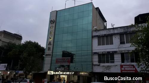 Moderno Edifico de 5 plantas - 2 almacenes  Esmeraldas - Centro