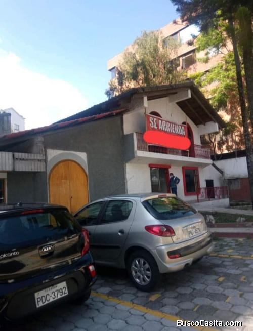 ARRIENDO PROPIEDAD IDRAL DISCOTECA RESTAURANTE SECTOR CENTRO NORTE