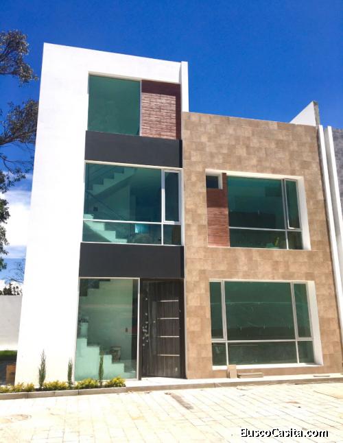 Casa Pomasqui cerca a la pampa 