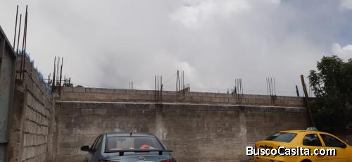 vendo terreno al sur de quito