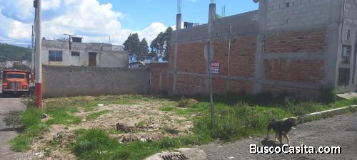 De oportunidad terreno 200mts