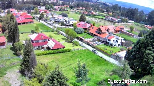 EN VENTA Exclusivo Terreno - San Joaquín - Cuenca