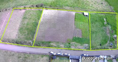 ¡EN VENTA! INIGUALABLES Terrenos en excelente ubicación San Joaquín 