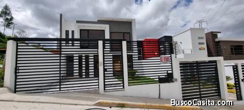 Casa por estrenar en Azogues