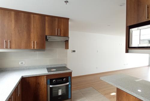 Penthouse de 3 dormitorios y estudio con excelente vista de Quito