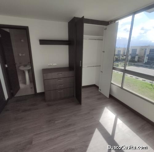 ARRIENDO CASA CONJUNTO PRIVADO SECTOR CALDERÓN