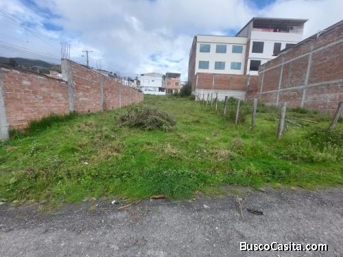 LOTE PLANO DE VENTA A PRECIO EXCELENTE