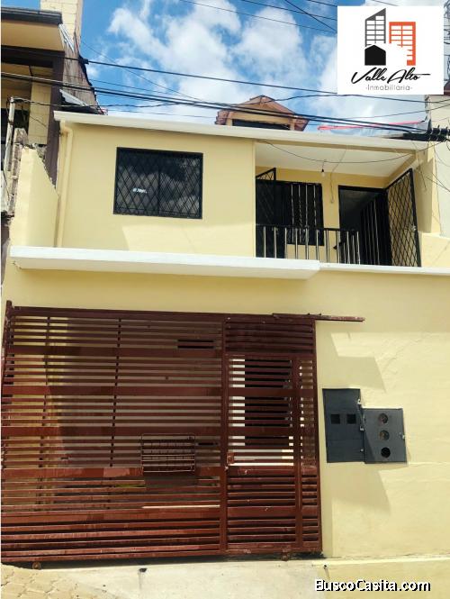 Casa vía Patamarca Cuenca Azuay