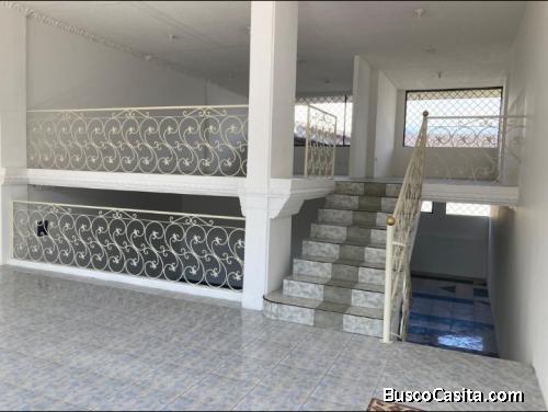 ARRIENDO LOCAL DOS NIVELES SECTOR CONDADO