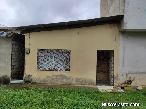 Venta de casa en la ciuidad de Caluma, provincia de Bolívar 