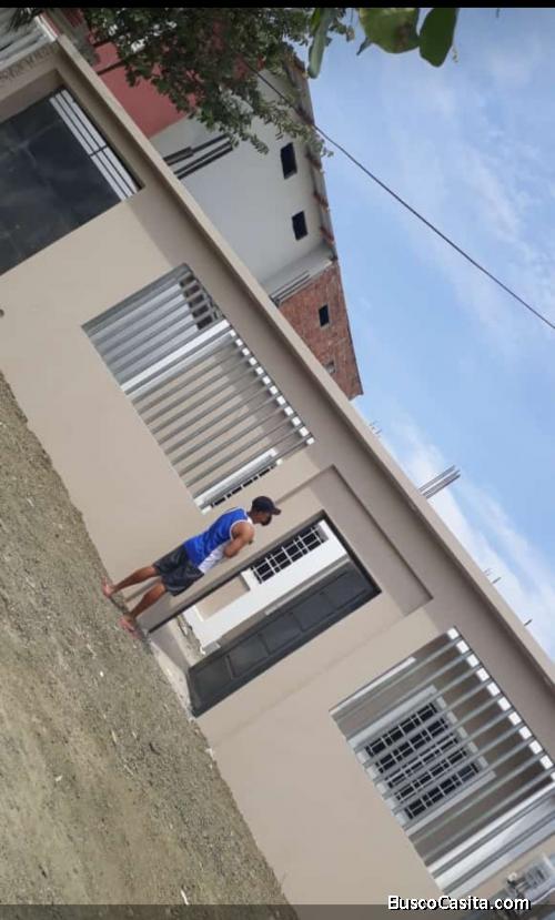 Alquiler de Casa en la Ciudad de Manta