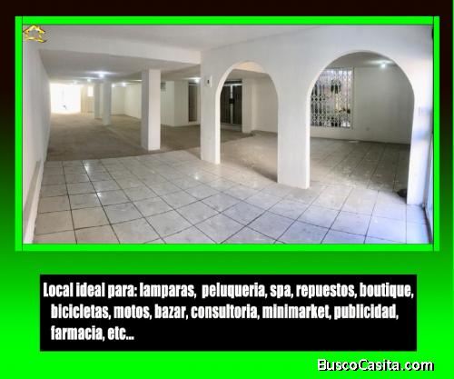 VENDO LOCAL 178M2 PARA INVERSIONISTAS