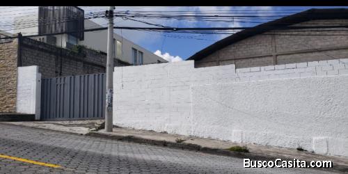 GALPÓN DE ALQUILER SECTOR NORTE DE QUITO